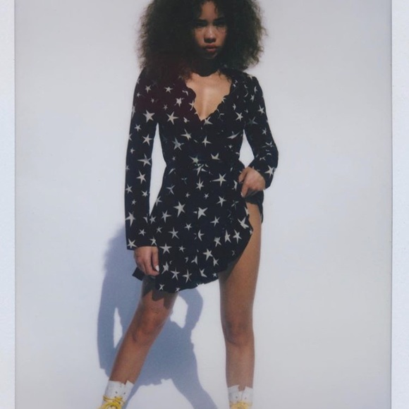 Realisation Par Dresses & Skirts - Realisation Par Wrap Dress NWOT